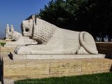 Anıtkabir - Neo-Hittite Lions