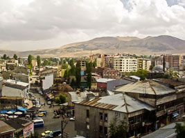 Erzurum Panorama - Manzarasi