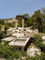 Temple of Artemis-Hadrian and Hadrian propyleum