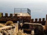 Alanya Castle - Panoramic Platform