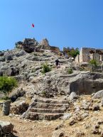 Simena - Acropolis