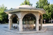 İmaret Camii - Ablution Fountain