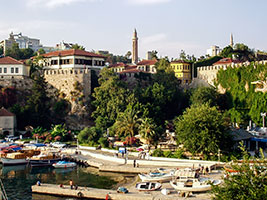 Antalya - Roman Harbour