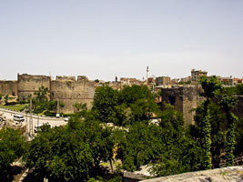 Diyarbakır City Walls