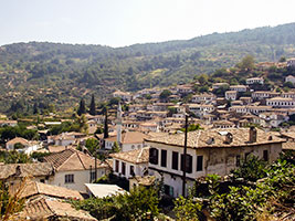 Şirince - Sirince - Panorama