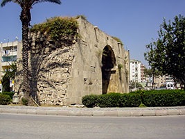 Roman Gate Tarsus